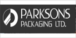 PARKSONS PACKAGING LIMITED logo