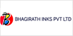 BHAGIRATH INKS Logo
